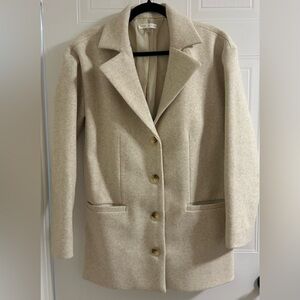 Backyard Roses Camden Coat